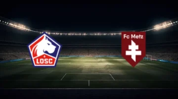 صراع الدوري الفرنسي.. موعد مباراة ميتز وليل والقنوات الناقلة في مواجهة مرتقبة